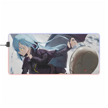 Load image into Gallery viewer, That Time I Got Reincarnated As A Slime RGB LED Mouse Pad (Desk Mat)