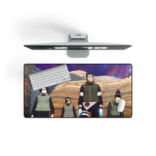 Load image into Gallery viewer, Asuma, Shikamaru, Izumo, Kotetsu Mouse Pad (Desk Mat)