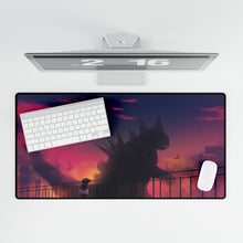 Load image into Gallery viewer, Kaijū Mouse Pad (Desk Mat)