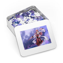 Load image into Gallery viewer, Erza Scarlet Jigsaw Puzzle