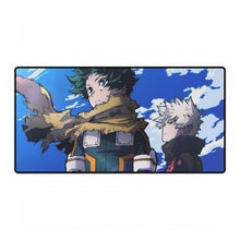 Load image into Gallery viewer, My Hero Academia Season 7 Mouse Pad (Desk Mat)