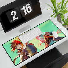Load image into Gallery viewer, Anime Tales of Zestiria the X Mouse Pad (Desk Mat)