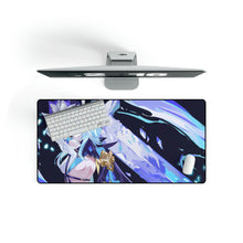 Load image into Gallery viewer, Eula Genshin Impact Game Art Mouse Pad (Desk Mat)