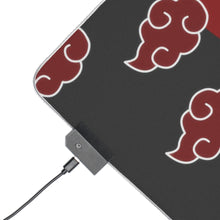 Load image into Gallery viewer, Akatsuki RGB LED Mouse Pad (Desk Mat)