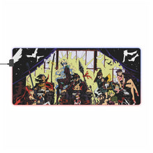Load image into Gallery viewer, Tengen Toppa Gurren Lagann RGB LED Mouse Pad (Desk Mat)