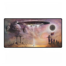 Load image into Gallery viewer, Sci Fi UFO Mouse Pad (Desk Mat)