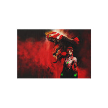 Load image into Gallery viewer, Evangelion: 2.0 You Can (Not) Advance Rug