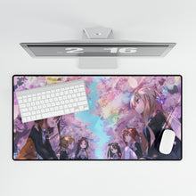Load image into Gallery viewer, Yuki Yuna is a Hero Mouse Pad (Desk Mat)