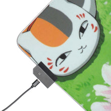 Load image into Gallery viewer, Natsume's Book of Friends RGB LED Mouse Pad (Desk Mat)