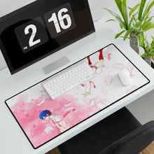 Load image into Gallery viewer, Anime Your Lie in April Mouse Pad (Desk Mat)