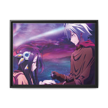 Load image into Gallery viewer, No Game No Life Canvas Framed Art Print