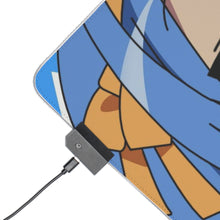 Load image into Gallery viewer, Lucky Star Konata Izumi RGB LED Mouse Pad (Desk Mat)