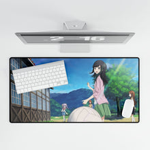 Load image into Gallery viewer, Non Non Biyori Mouse Pad (Desk Mat)