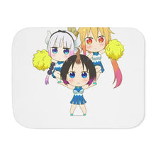 Load image into Gallery viewer, Cheerleaders Sherpa Blanket