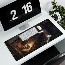 Load image into Gallery viewer, Bloodborne Mouse Pad (Desk Mat)