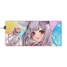 Load image into Gallery viewer, Granblue Fantasy Granblue Fantasy, Vikala RGB LED Mouse Pad (Desk Mat)