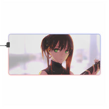 Load image into Gallery viewer, The iDOLM@STER Cinderella Girls RGB LED Mouse Pad (Desk Mat)