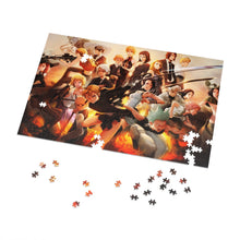 Load image into Gallery viewer, Soul Eater Jigsaw Puzzle