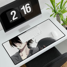 Load image into Gallery viewer, Btooom Mouse Pad (Desk Mat)