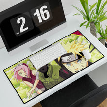Load image into Gallery viewer, Anime Naruto Mouse Pad (Desk Mat)