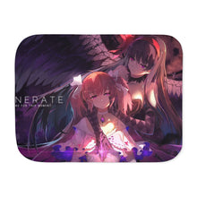 Load image into Gallery viewer, DEGENERATE Sherpa Blanket