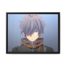 Load image into Gallery viewer, Yuuta Togashi Dark Flame Master Canvas Framed Art Print