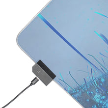 Load image into Gallery viewer, Princess Mononoke RGB LED Mouse Pad (Desk Mat)