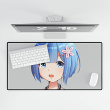 Load image into Gallery viewer, Anime Re:ZERO -Starting Life in Another World- Mouse Pad (Desk Mat)