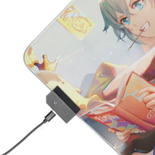 Load image into Gallery viewer, IDOLiSH7 RGB LED Mouse Pad (Desk Mat)