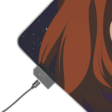 Load image into Gallery viewer, Ochaco Uraraka - My Hero Academia RGB LED Mouse Pad (Desk Mat)