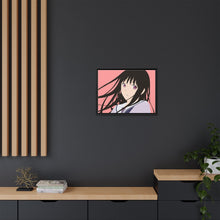 Load image into Gallery viewer, Hiyori Canvas Framed Art Print