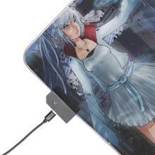 Load image into Gallery viewer, Anime RWBY RGB LED Mouse Pad (Desk Mat)