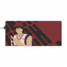 Load image into Gallery viewer, Kuroko's Basketball Taiga Kagami RGB LED Mouse Pad (Desk Mat)