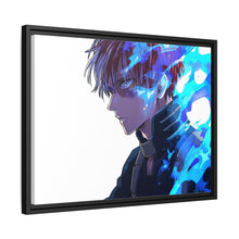 Load image into Gallery viewer, Anime My Hero Academia Canvas Framed Art Print