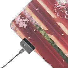 Load image into Gallery viewer, Kara no Kyōkai RGB LED Mouse Pad (Desk Mat)