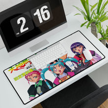 Load image into Gallery viewer, Tenchi Muyo War On Geminar Mouse Pad (Desk Mat)