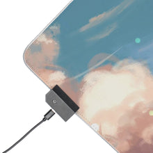 Load image into Gallery viewer, InuYasha RGB LED Mouse Pad (Desk Mat)