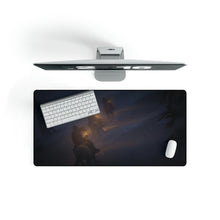 Load image into Gallery viewer, Red Dead Redemption 2 / A Shady Night Mouse Pad (Desk Mat)