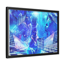 Load image into Gallery viewer, Anime No Game No Life Canvas Framed Art Print