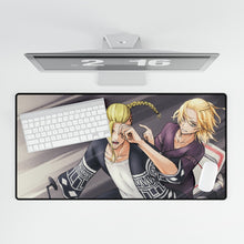Load image into Gallery viewer, Anime Tokyo Revengers Mouse Pad (Desk Mat)