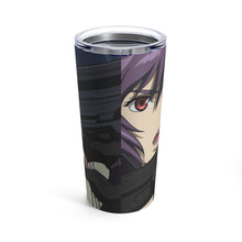 Load image into Gallery viewer, Ghost In The Shell Tumbler 20oz