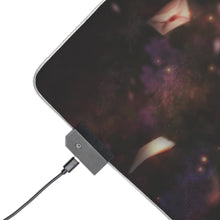 Load image into Gallery viewer, Violet Evergarden RGB LED Mouse Pad (Desk Mat)