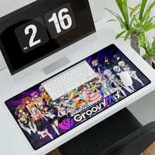 Load image into Gallery viewer, D4DJ Mouse Pad (Desk Mat)