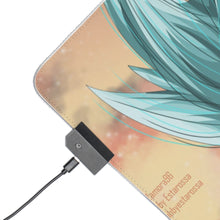 Load image into Gallery viewer, The Seven Deadly Sins RGB LED Mouse Pad (Desk Mat)