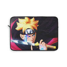 Load image into Gallery viewer, Boruto Uzumaki Laptop Sleeve