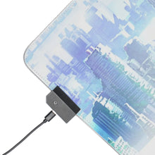 Load image into Gallery viewer, In the FranXX RGB LED Mouse Pad (Desk Mat)
