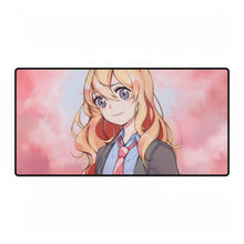 Load image into Gallery viewer, Anime Your Lie in April Mouse Pad (Desk Mat)