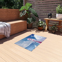 Load image into Gallery viewer, Guilty Crown Inori Yuzuriha Rug