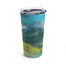 Load image into Gallery viewer, Howl's Moving Castle Tumbler 20oz