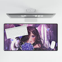 Load image into Gallery viewer, Anime Uma Musume: Pretty Der Mouse Pad (Desk Mat)